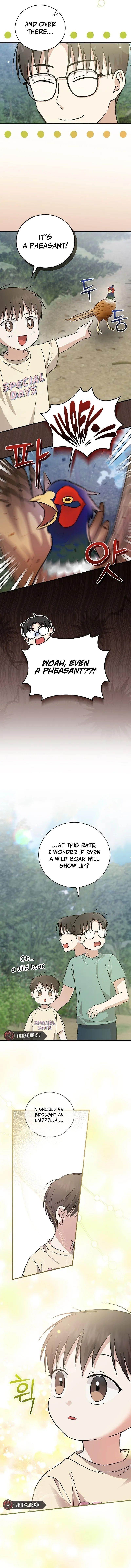 Superstar From Age 0 Chapter 23 - Page 10 in English