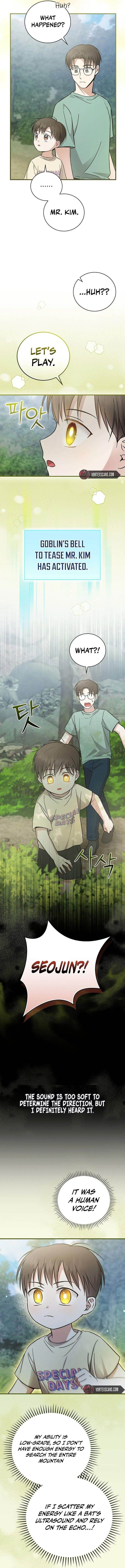 Superstar From Age 0 Chapter 23 - Page 11 in English