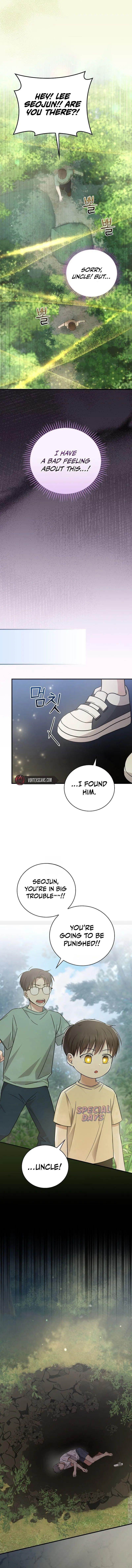 Superstar From Age 0 Chapter 23 - Page 12 in English