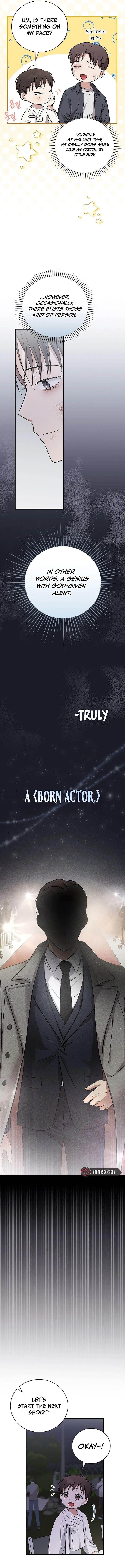 Superstar From Age 0 Chapter 23 - Page 3 in English
