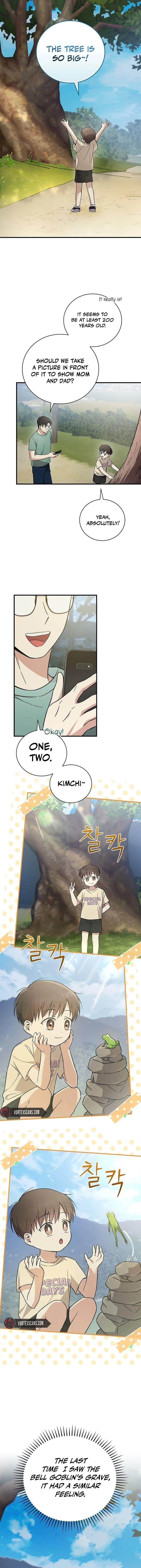 Superstar From Age 0 Chapter 23 - Page 8 in English