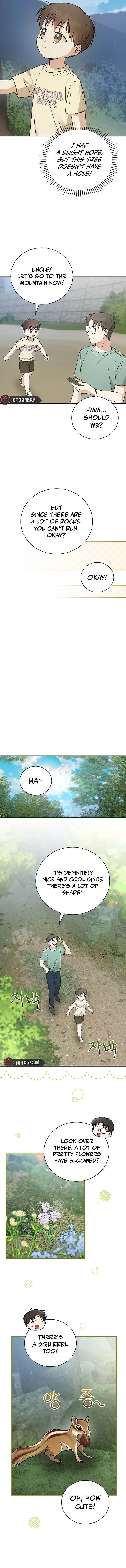 Superstar From Age 0 Chapter 23 - Page 9 in English