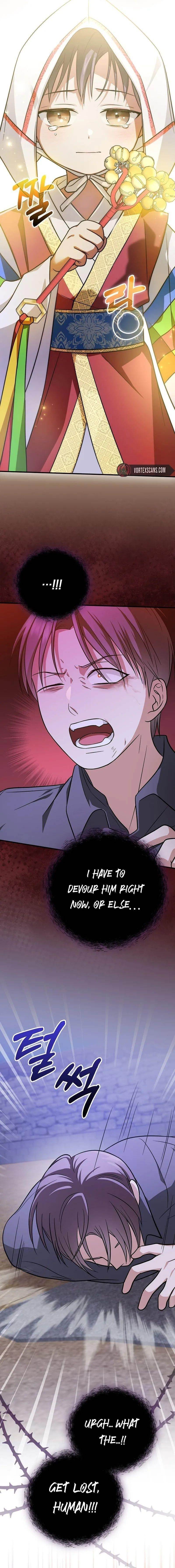 Superstar From Age 0 Chapter 24 - Page 14 in English