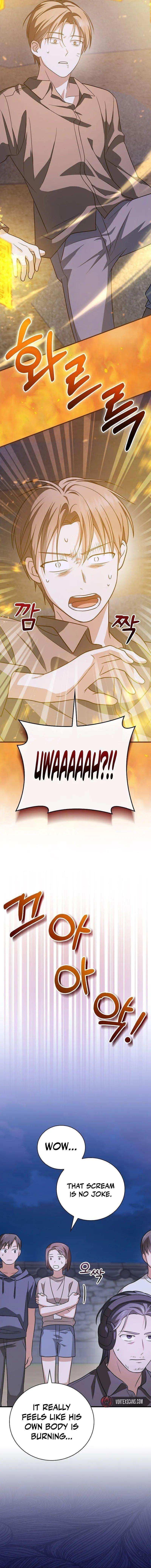 Superstar From Age 0 Chapter 24 - Page 18 in English