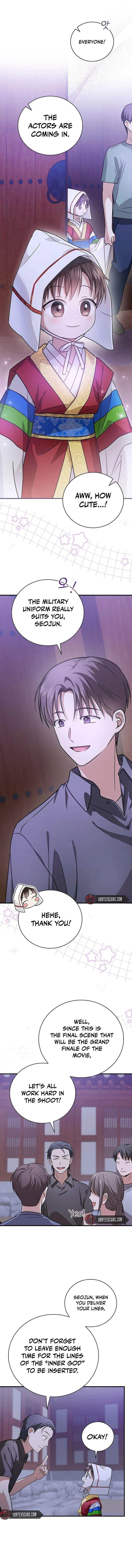 Superstar From Age 0 Chapter 24 - Page 3 in English
