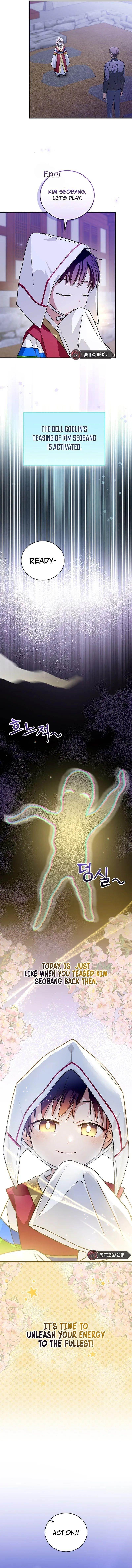 Superstar From Age 0 Chapter 24 - Page 4 in English