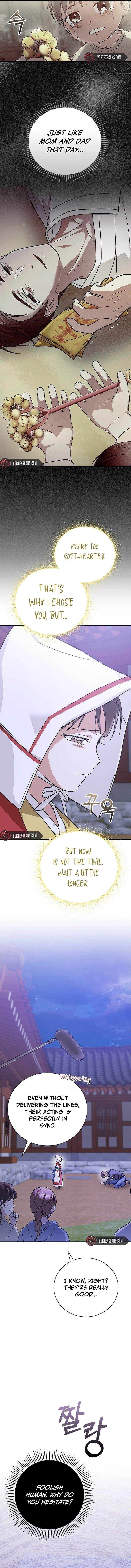 Superstar From Age 0 Chapter 24 - Page 8 in English