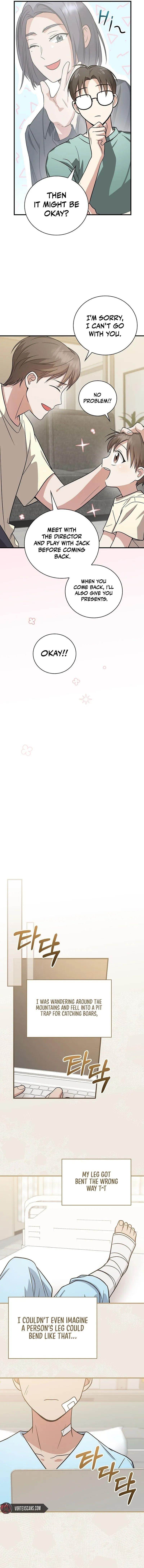 Superstar From Age 0 Chapter 25 - Page 12 in English