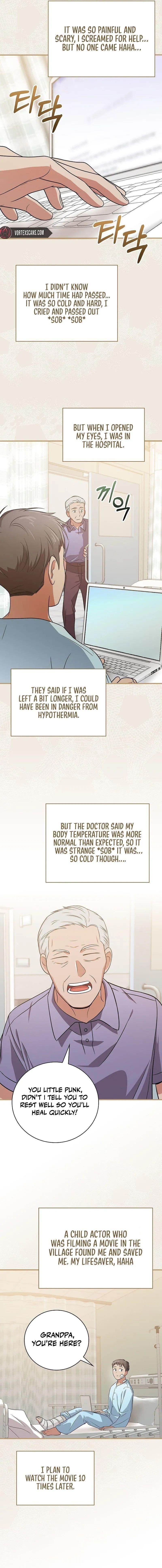 Superstar From Age 0 Chapter 25 - Page 13 in English