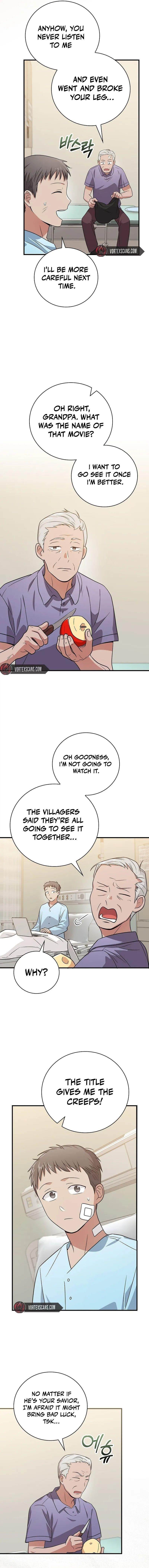 Superstar From Age 0 Chapter 25 - Page 14 in English