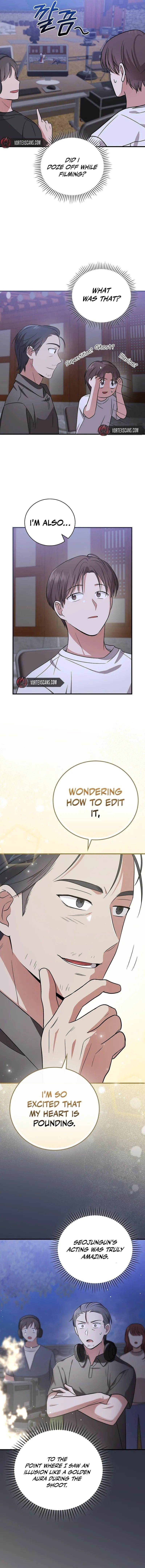 Superstar From Age 0 Chapter 25 - Page 4 in English