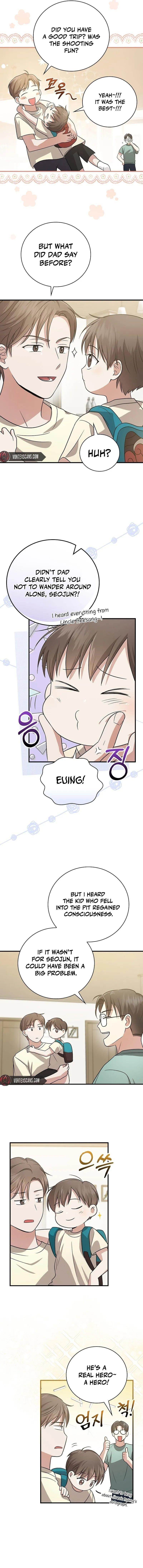 Superstar From Age 0 Chapter 25 - Page 7 in English