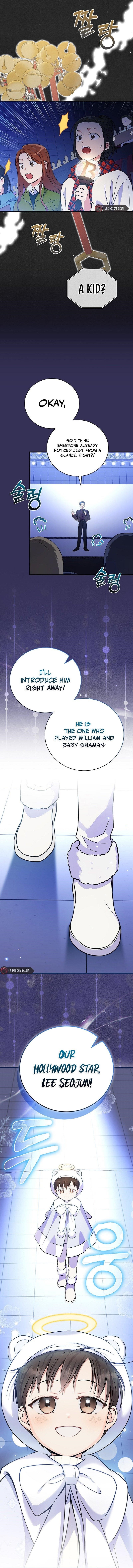 Superstar From Age 0 Chapter 29 - Page 11 in English