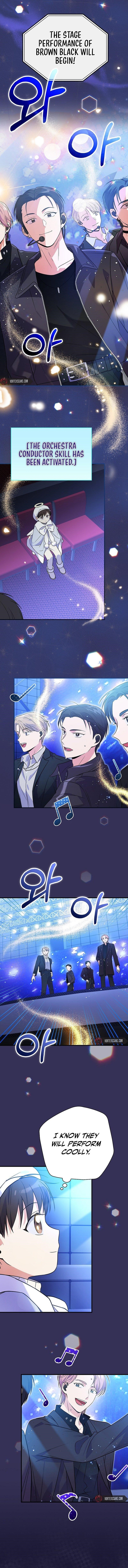 Superstar From Age 0 Chapter 29 - Page 14 in English