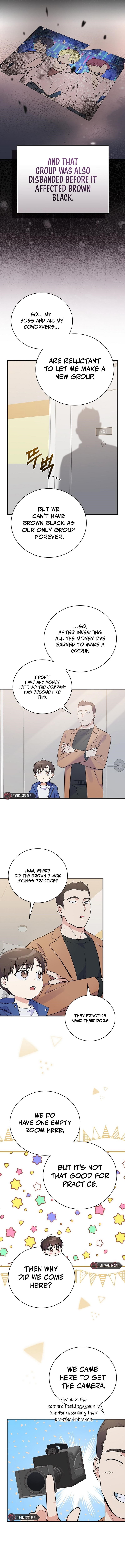 Superstar From Age 0 Chapter 29 - Page 4 in English