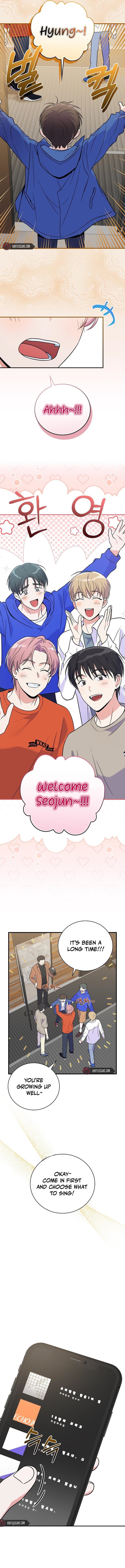 Superstar From Age 0 Chapter 29 - Page 6 in English