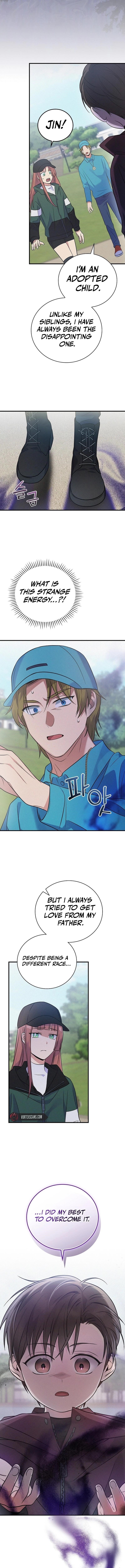 Superstar From Age 0 Chapter 36 - Page 12 in English