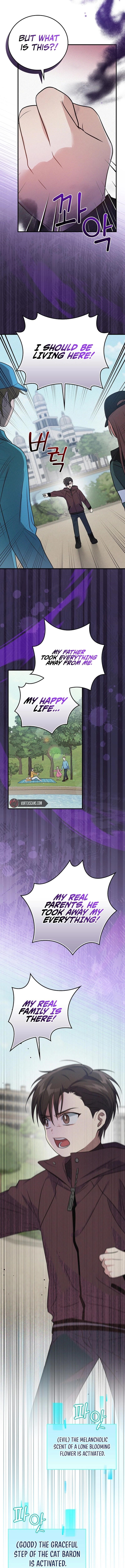 Superstar From Age 0 Chapter 36 - Page 13 in English