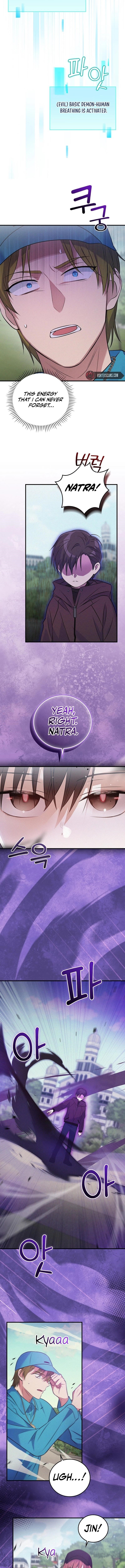 Superstar From Age 0 Chapter 36 - Page 14 in English