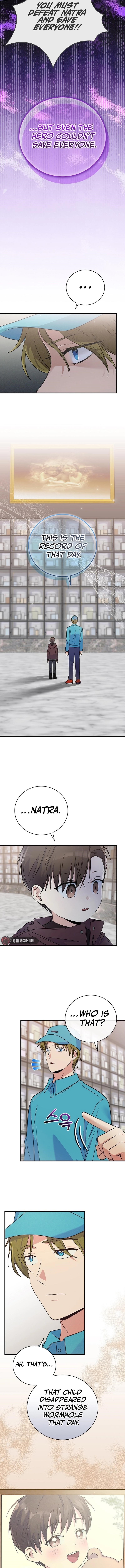 Superstar From Age 0 Chapter 36 - Page 3 in English