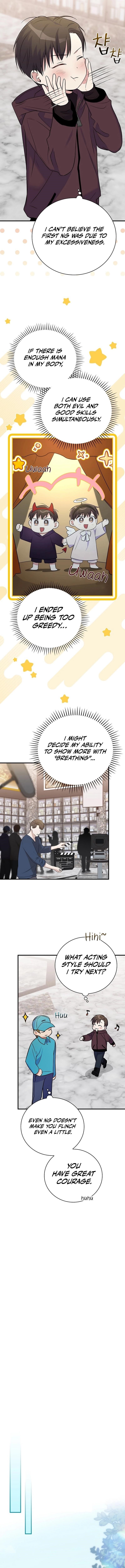 Superstar From Age 0 Chapter 36 - Page 8 in English