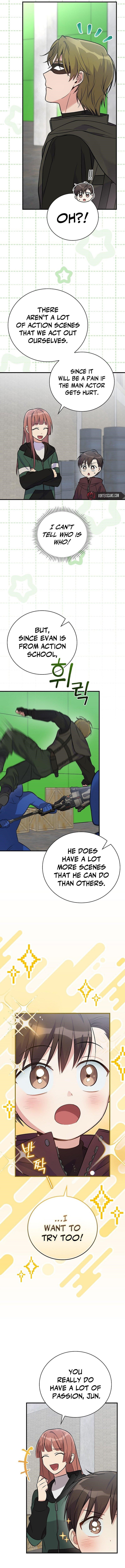 Superstar From Age 0 Chapter 37 - Page 11 in English