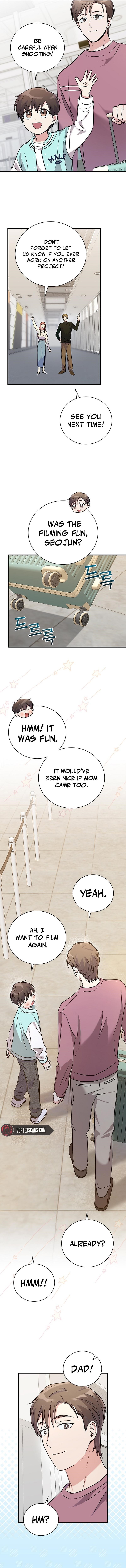 Superstar From Age 0 Chapter 37 - Page 13 in English