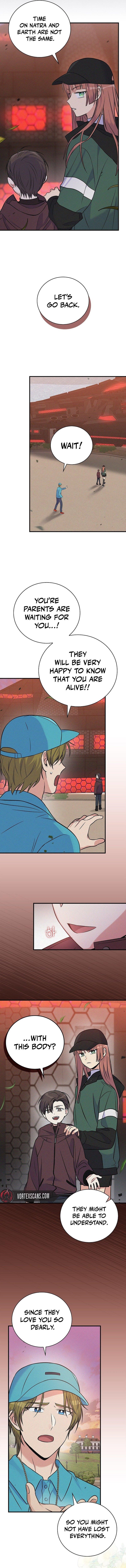 Superstar From Age 0 Chapter 37 - Page 5 in English