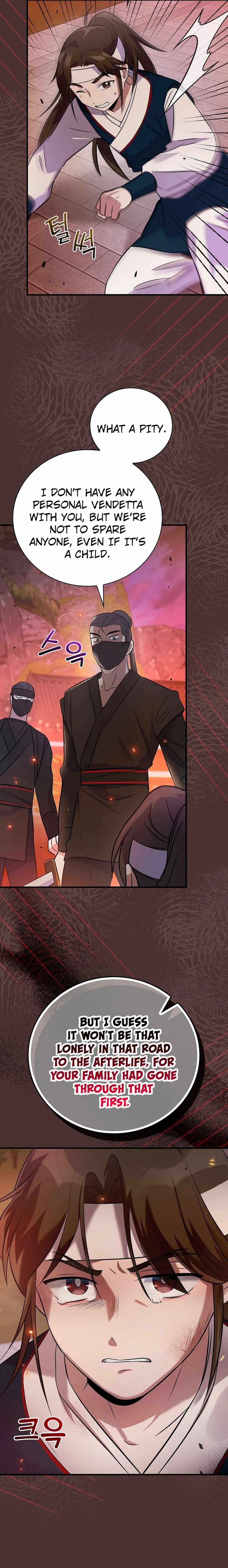 Superstar From Age 0 Chapter 38 - Page 11 in English
