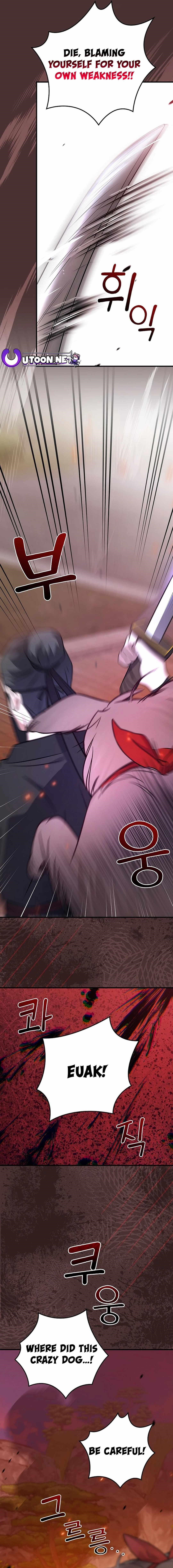 Superstar From Age 0 Chapter 38 - Page 12 in English