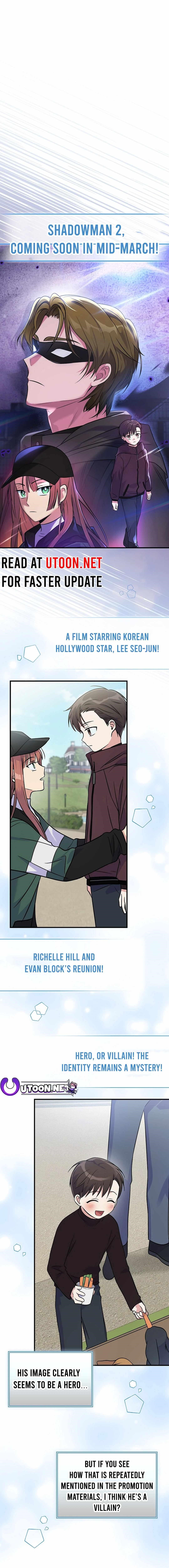 Superstar From Age 0 Chapter 38 - Page 15 in English