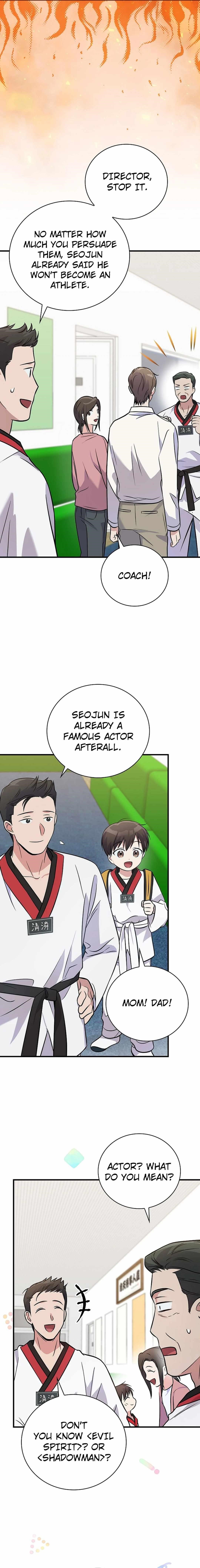 Superstar From Age 0 Chapter 38 - Page 4 in English