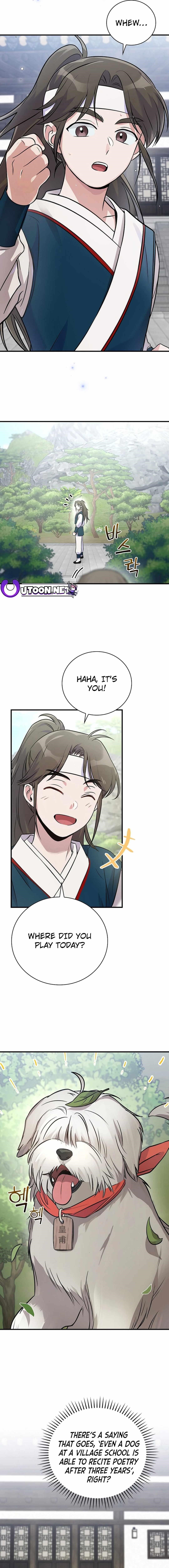 Superstar From Age 0 Chapter 38 - Page 7 in English