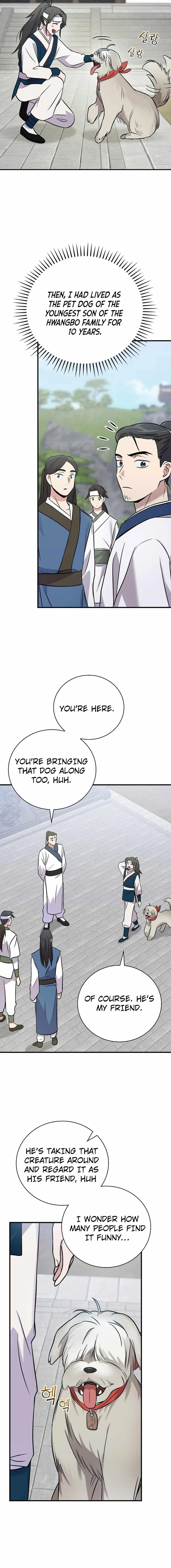 Superstar From Age 0 Chapter 38 - Page 8 in English