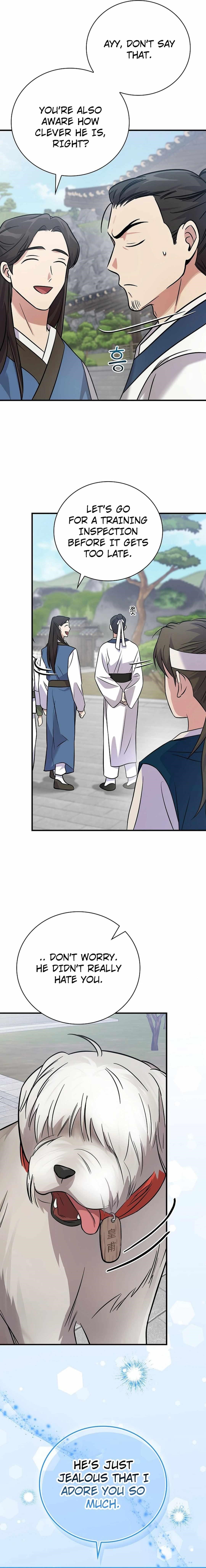 Superstar From Age 0 Chapter 38 - Page 9 in English
