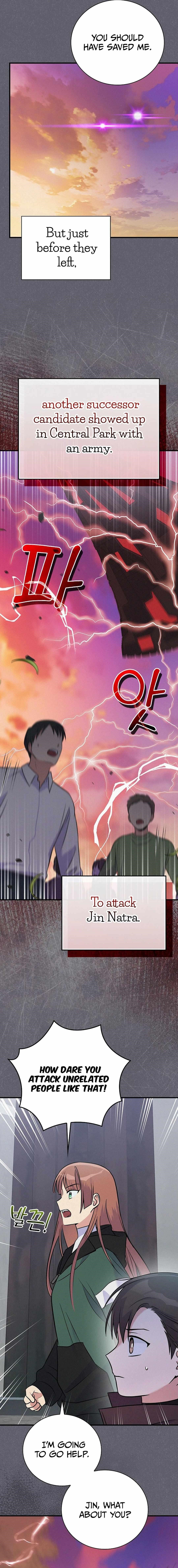 Superstar From Age 0 Chapter 39 - Page 15 in English