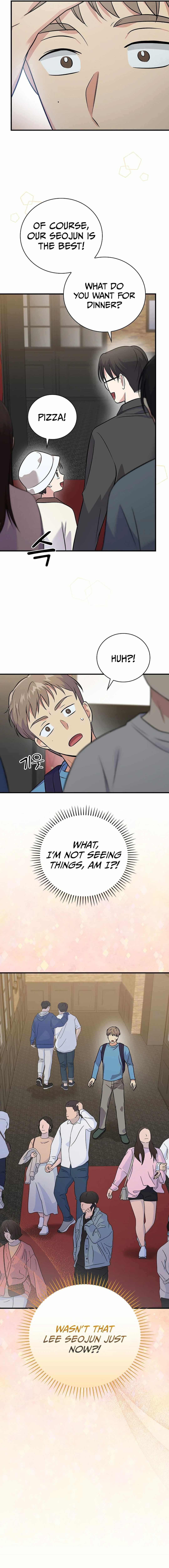 Superstar From Age 0 Chapter 39 - Page 20 in English