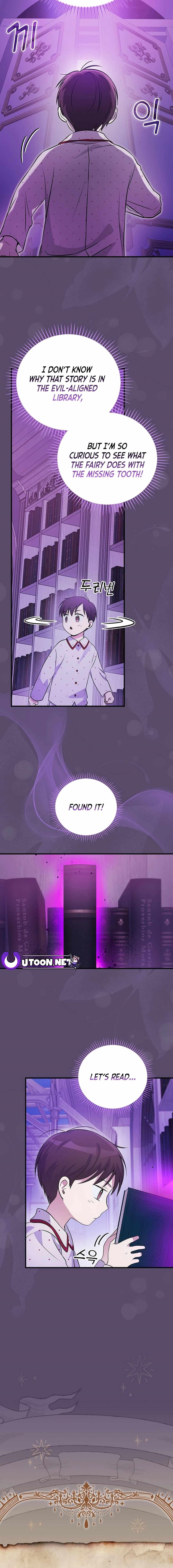 Superstar From Age 0 Chapter 40 - Page 11 in English