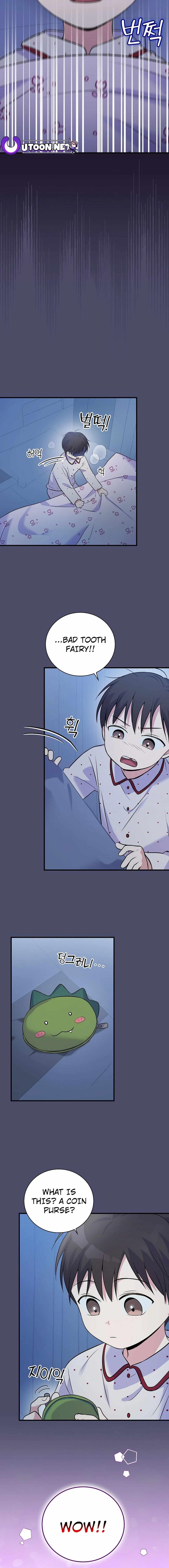 Superstar From Age 0 Chapter 40 - Page 13 in English