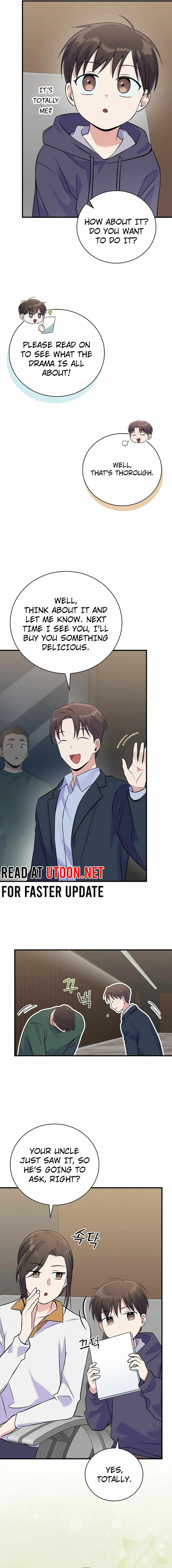 Superstar From Age 0 Chapter 40 - Page 16 in English