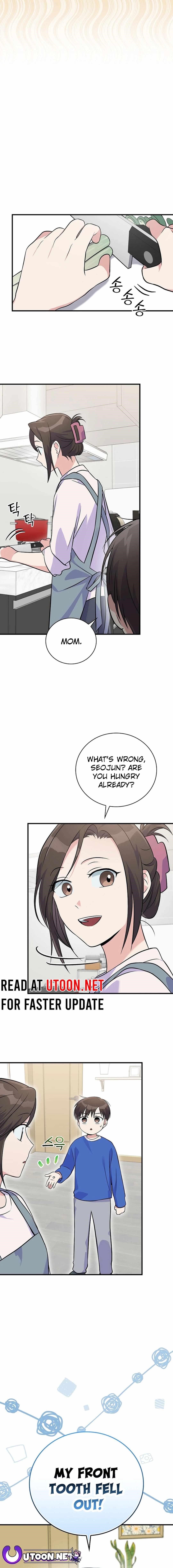 Superstar From Age 0 Chapter 40 - Page 6 in English