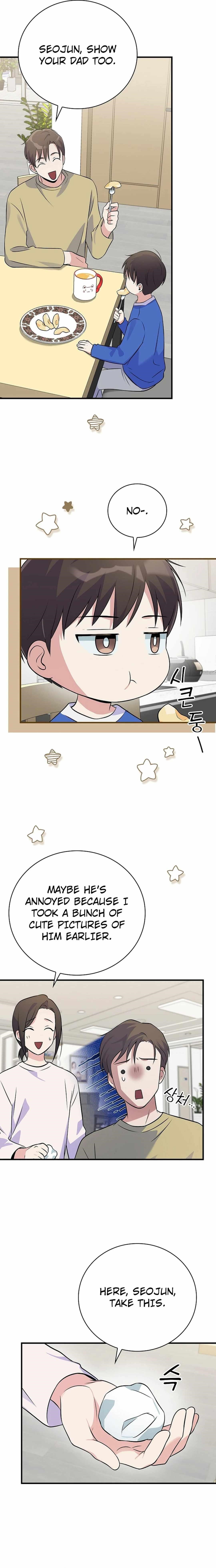 Superstar From Age 0 Chapter 40 - Page 8 in English