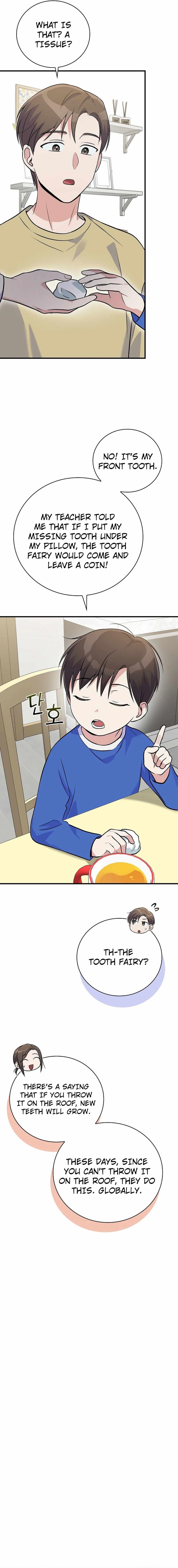 Superstar From Age 0 Chapter 40 - Page 9 in English