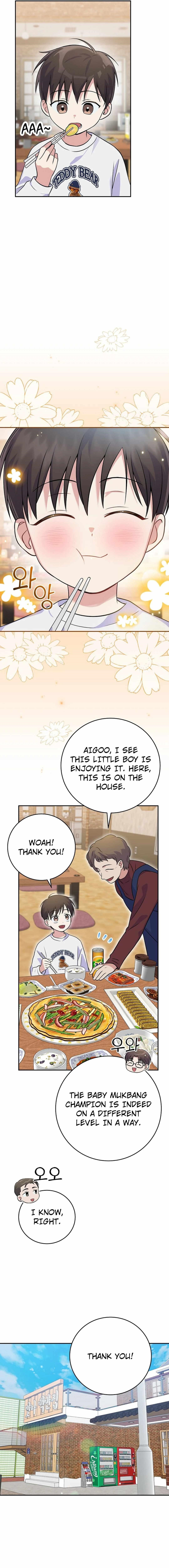 Superstar From Age 0 Chapter 41 - Page 4 in English