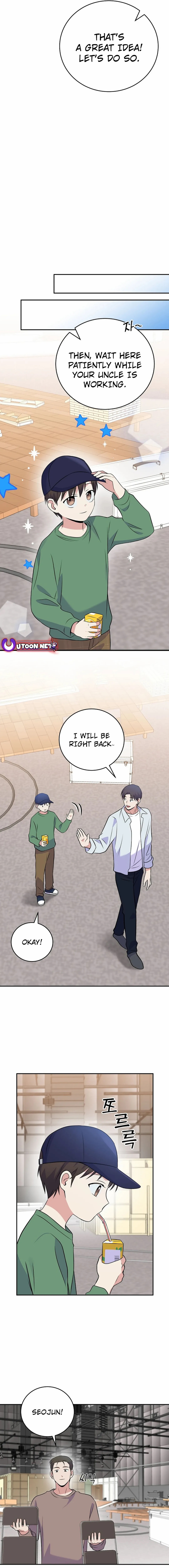 Superstar From Age 0 Chapter 42 - Page 15 in English