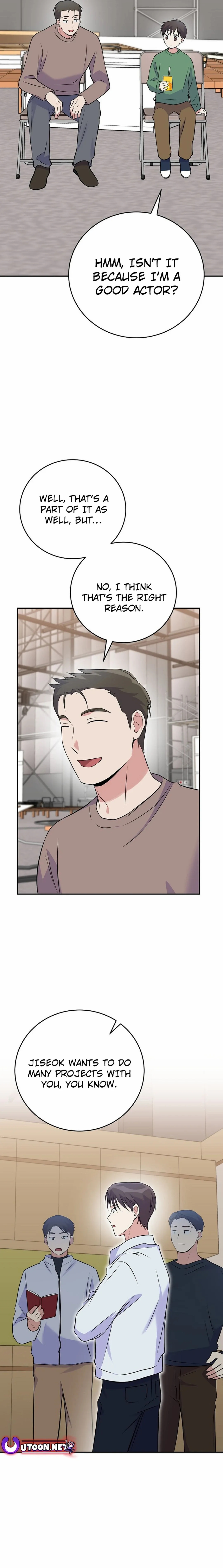 Superstar From Age 0 Chapter 42 - Page 17 in English