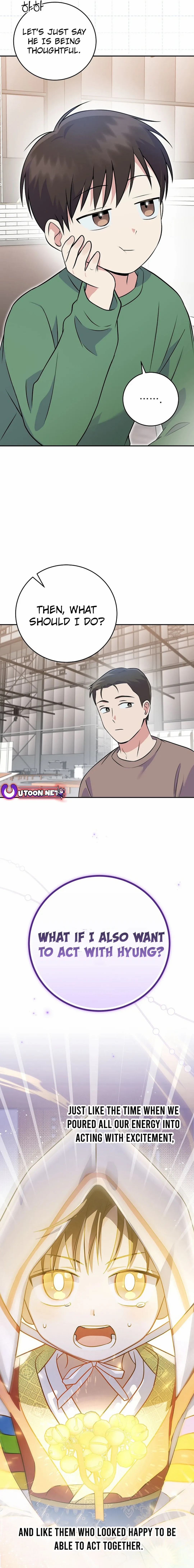 Superstar From Age 0 Chapter 42 - Page 19 in English