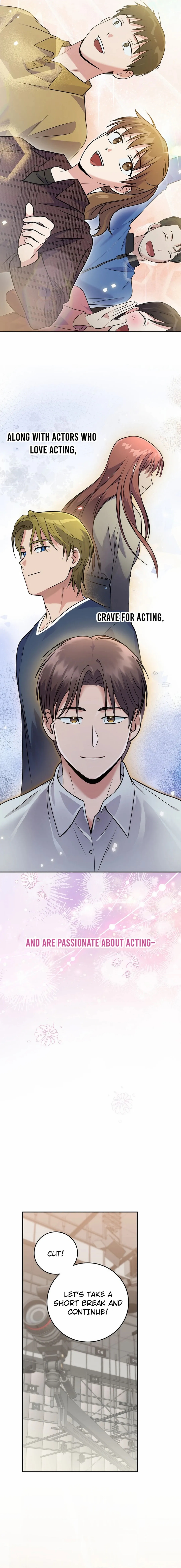 Superstar From Age 0 Chapter 42 - Page 20 in English