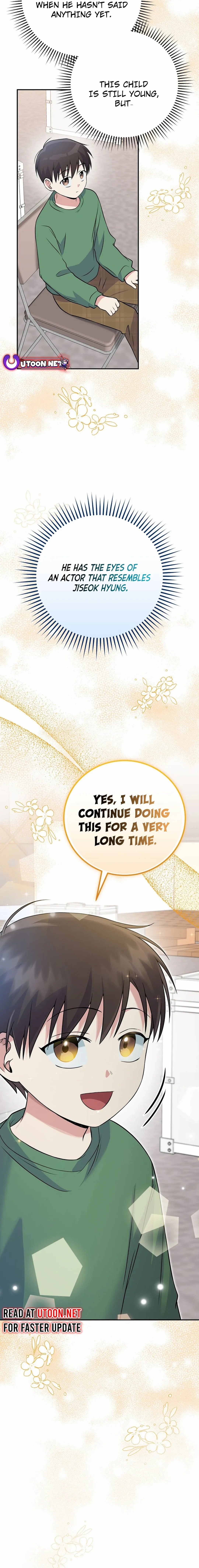Superstar From Age 0 Chapter 42 - Page 22 in English