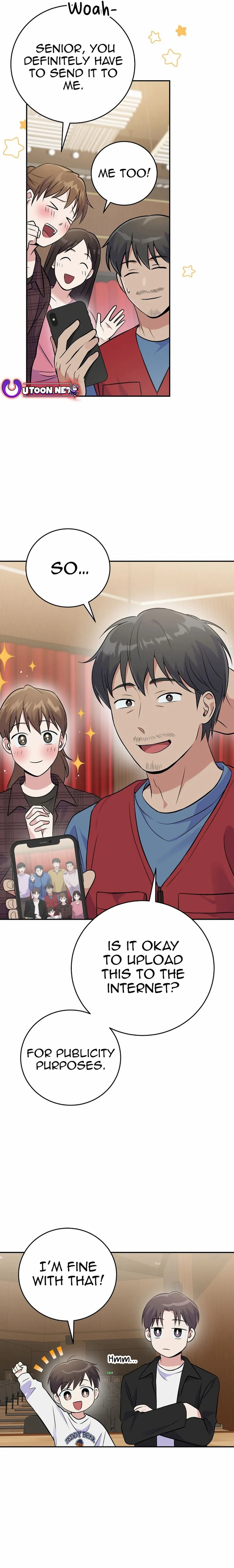 Superstar From Age 0 Chapter 42 - Page 3 in English